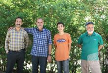 گزارش تصویری اردوی کارکنان دانشگاه 